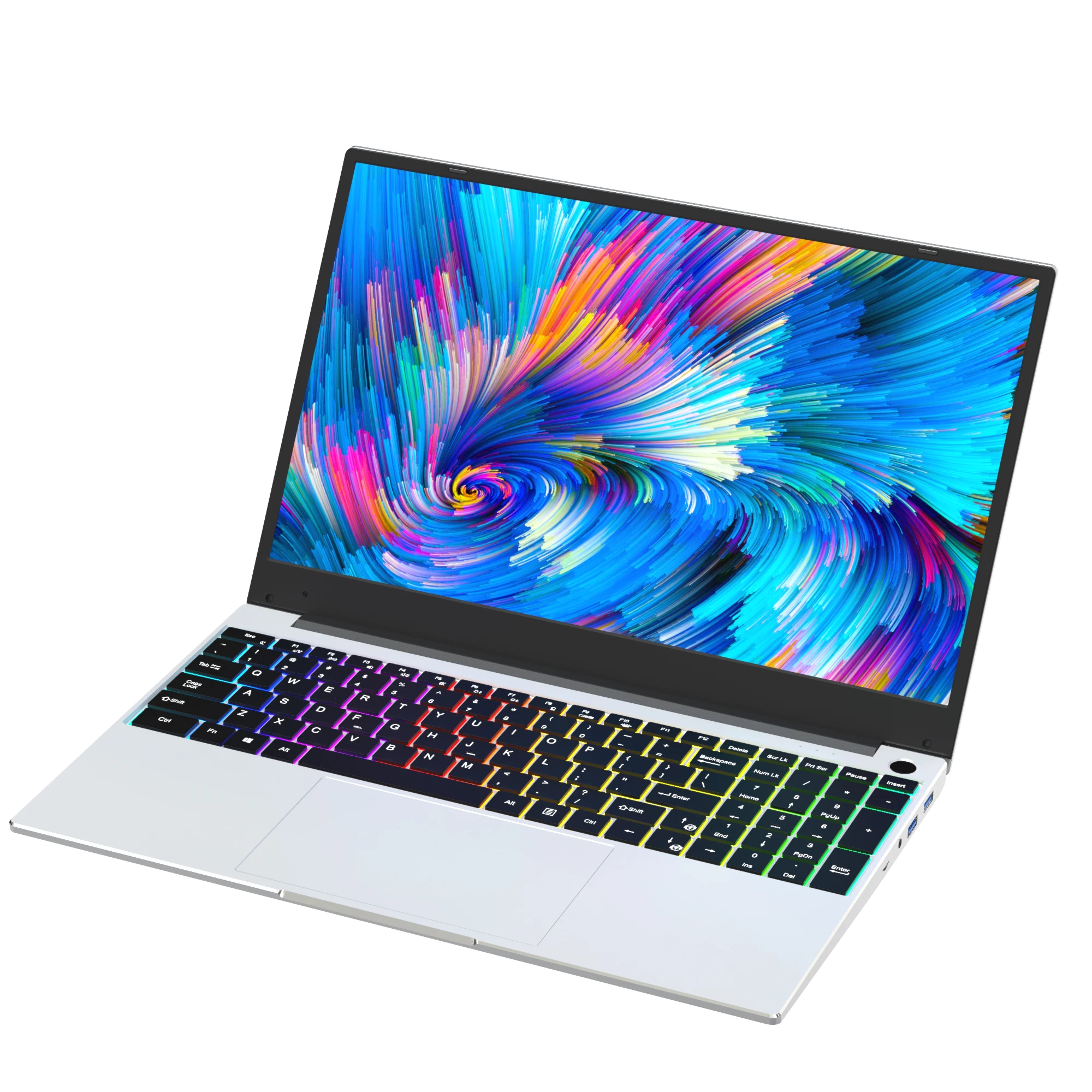 Игровой ноутбук Intel Core I3 8 ГБ ОЗУ 256 SSD DDR4 15 6 дюймов блокнот с разблокировкой по
