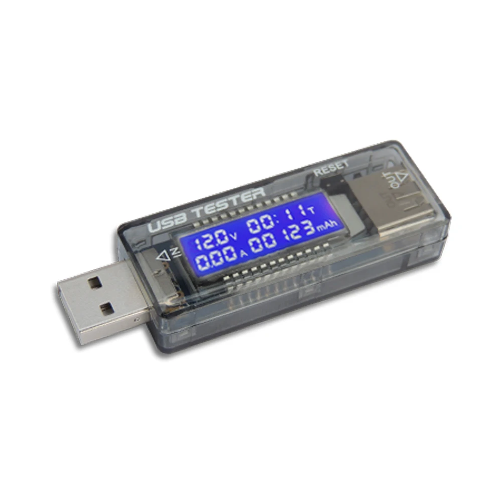 Usb тестер v20. Usb тестер v20