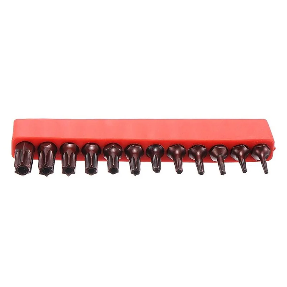 

Efficient Screwdriver Bit Magnetic S2 Alloy Steel With Hole/without Hole
