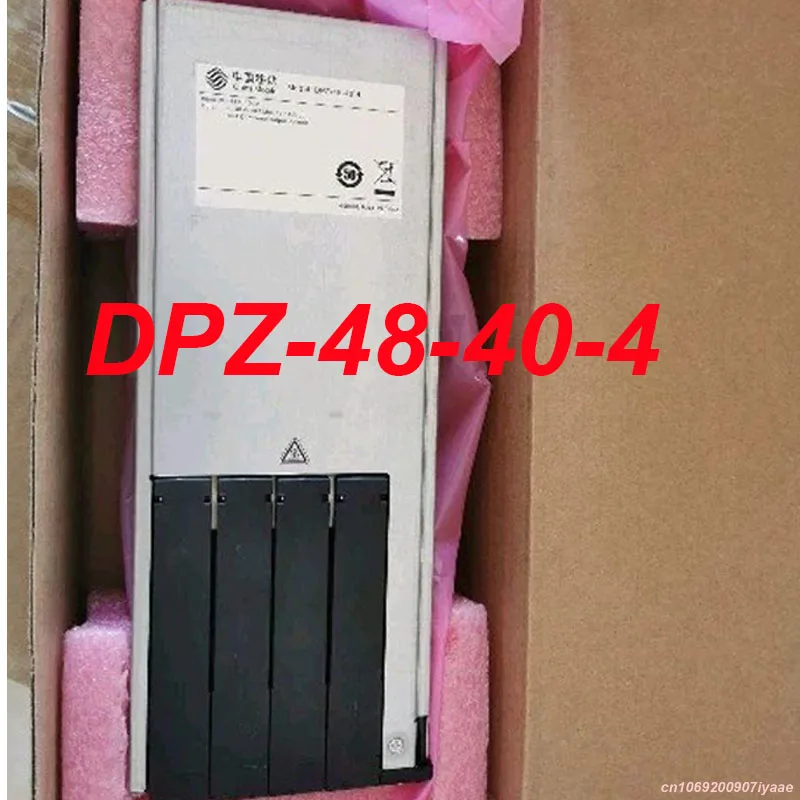 

New Genuine For Huawei Power Supply For DPZ-48-40-4 iDCDU100D