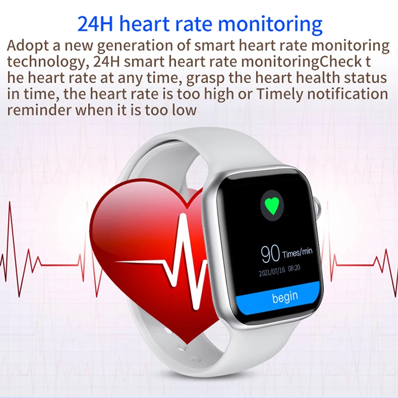 Смарт-часы M36 Plus Max женские/мужские с сенсорным экраном 1 82 дюйма и поддержкой