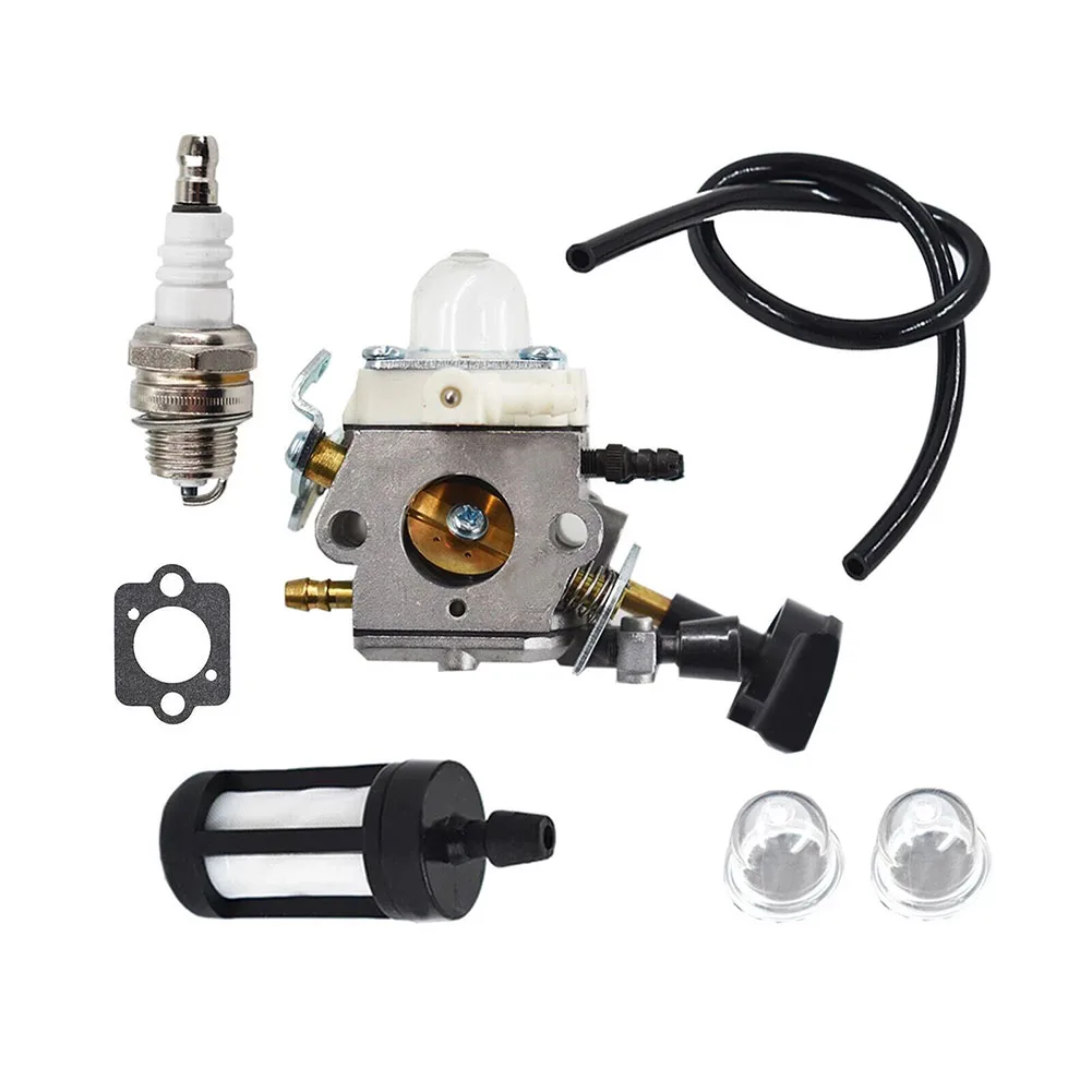 Набор топливных фильтров карбюратор детали для вентилятора листьев 7 шт. новинка