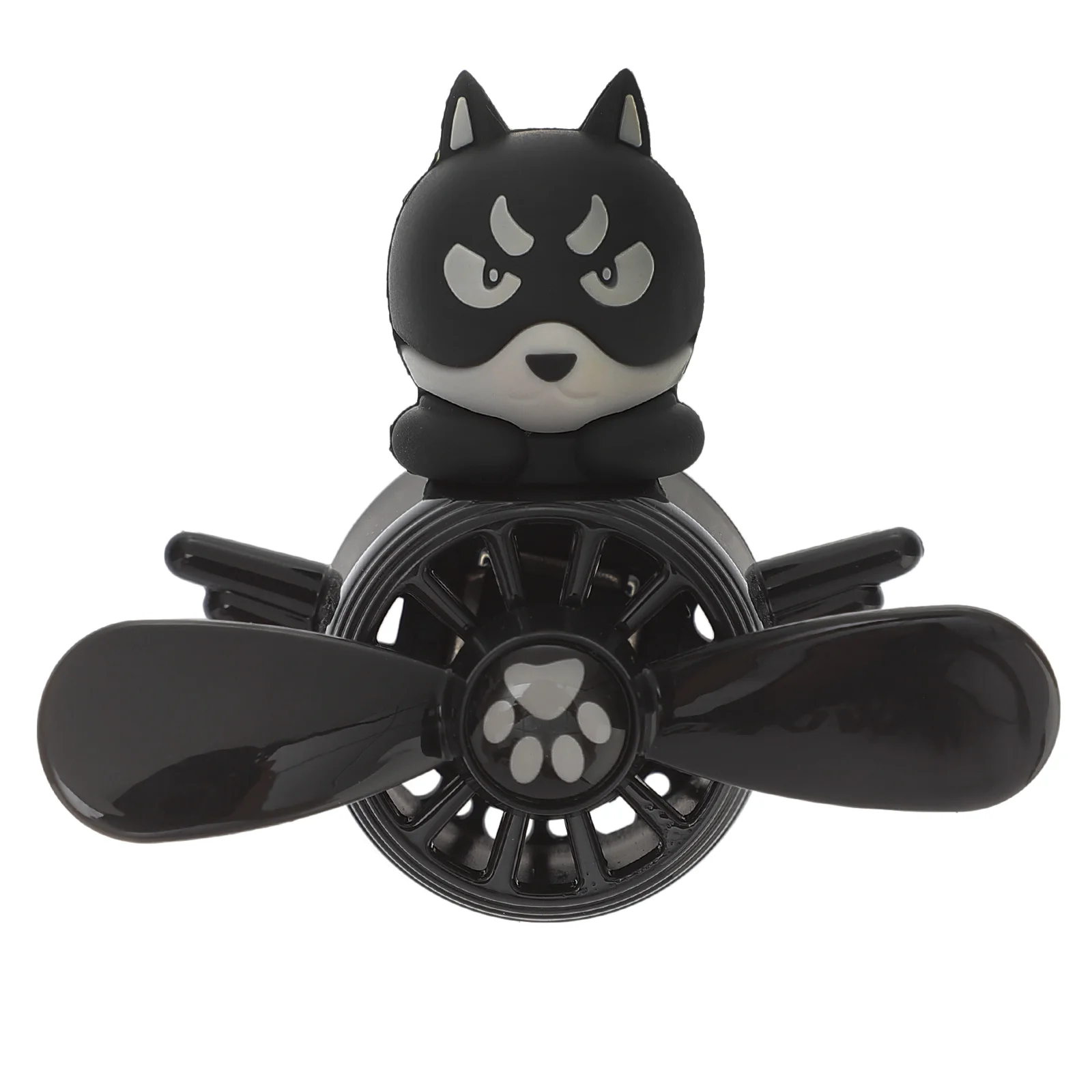 

Propeller Air Vent Fresheners Aroma Diffusers Essential Oils Aromatherapy Automotive Outlet Fan Car Clip Ornament Mini Perfume