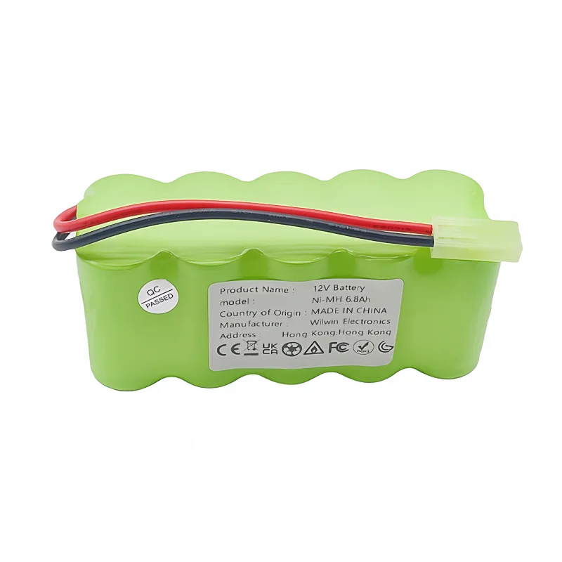 Никель-водородные батареи SC 12 В 1 8 Ач-9 Ач lpega для использования на RH5488 RH 846301 левый