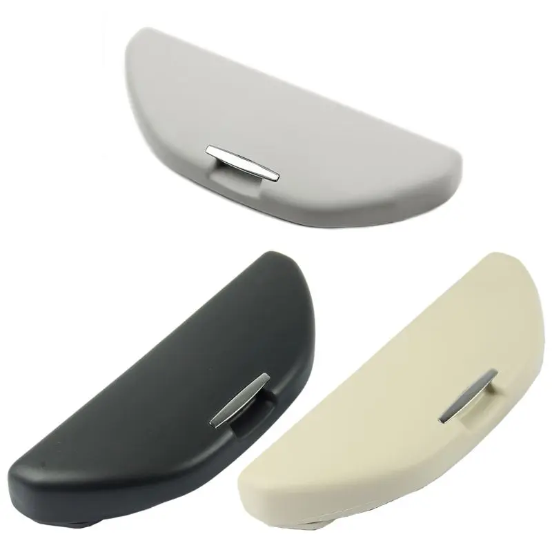

Roof Mount Sunglass Holder For MK4 Golf 9N3 Gray NEW