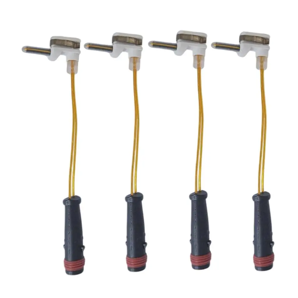 

Автомобильные тормозные колодки 2115401717, 4 шт., высокопроизводительные внутренние фитинги, прочные, подходят для C SL ML CLS