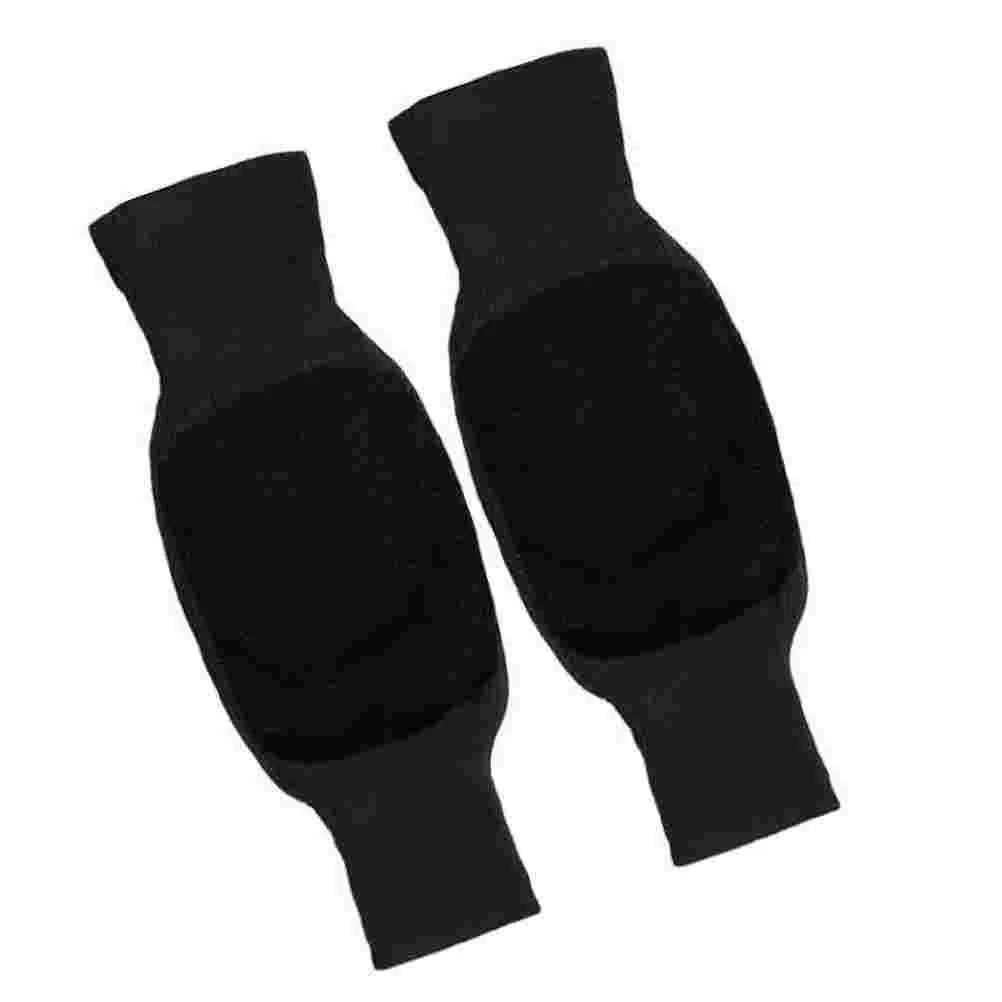 

1 Pair Winter Knee High Thickened Sleeve Leg Warmers Socks Boots Accessery