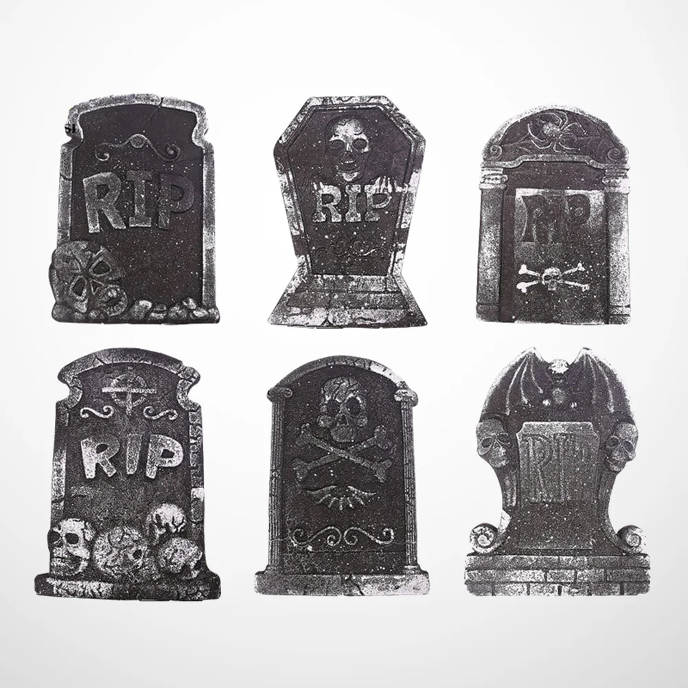 

Tombstone Decorations Yard Gravestone Graveyard Tombstones Decoration Gravestones Outdoor Sign Stakes Cemeterysignsprops