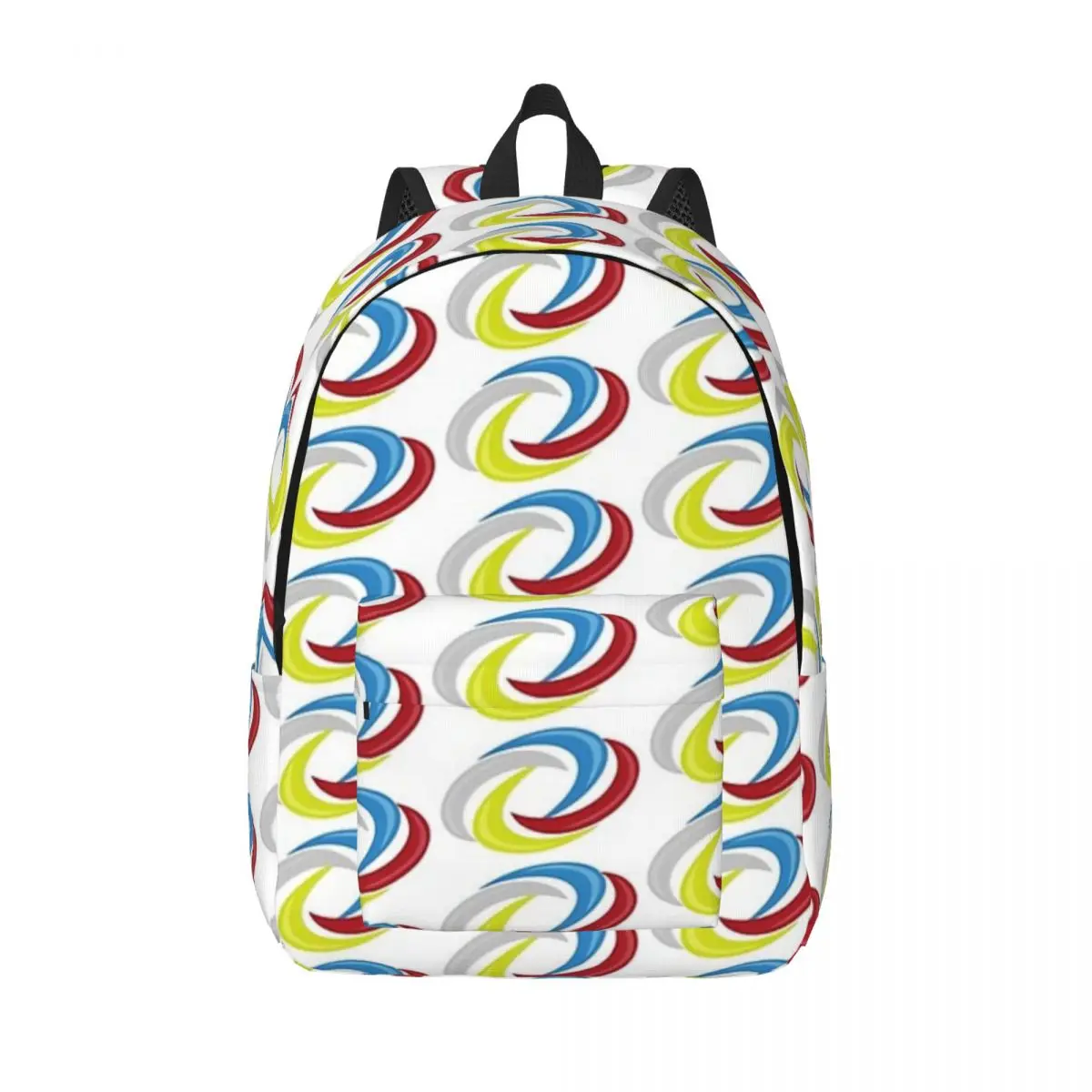 

Danger Force Logo Woman Small Backpacks Boys Girls Bookbag Casual Shoulder Bag Portability Travel Rucksack Children School Bags