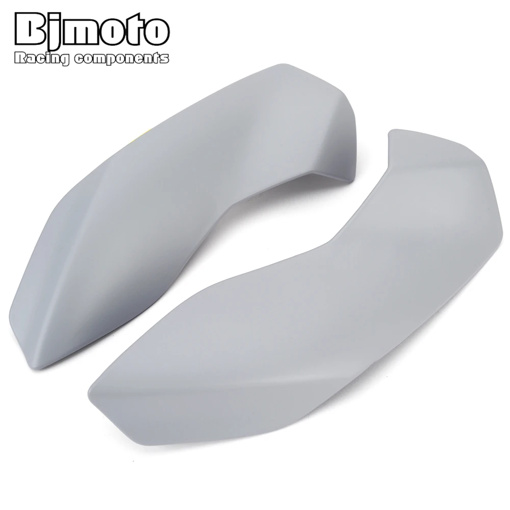 

Обтекатель для фар Yamaha MT09, обтекатель для боковых фар, фотообтекатель для мотоциклов MT 09 SP 2021 2022, рамка для фар с боковой отделкой, защита для капота