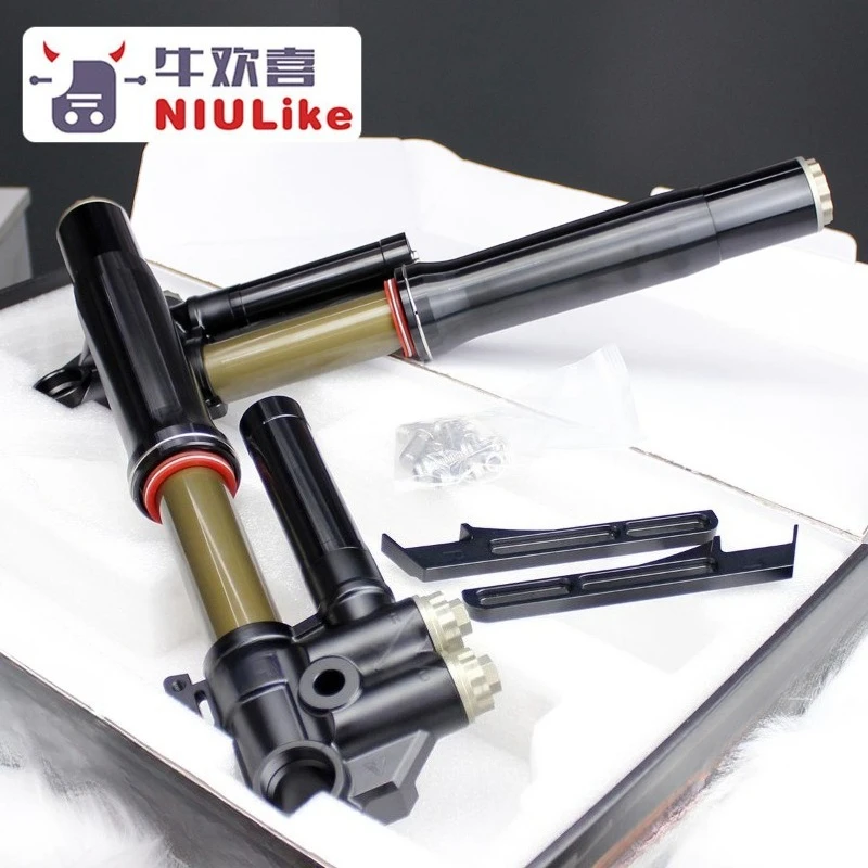 Фото для Thunder Stone Chixiao CXT20 Пятисекционный регулируемый передний амортизатор с 43-ядерной конструкцией. 9 MZ/M95C Polar Core AE4 Maverick NXT №5