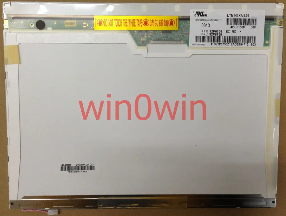 

Для смартфона-L04 B141XG09 V.3 Φ B141XG08/05 30 PIN