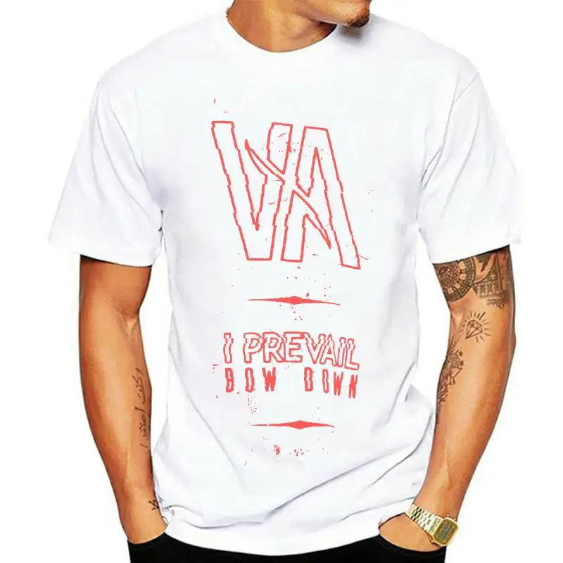 

Authentic I PREVAIL Bow Down Slim-Fit T-Shirt S-2XL NEW
