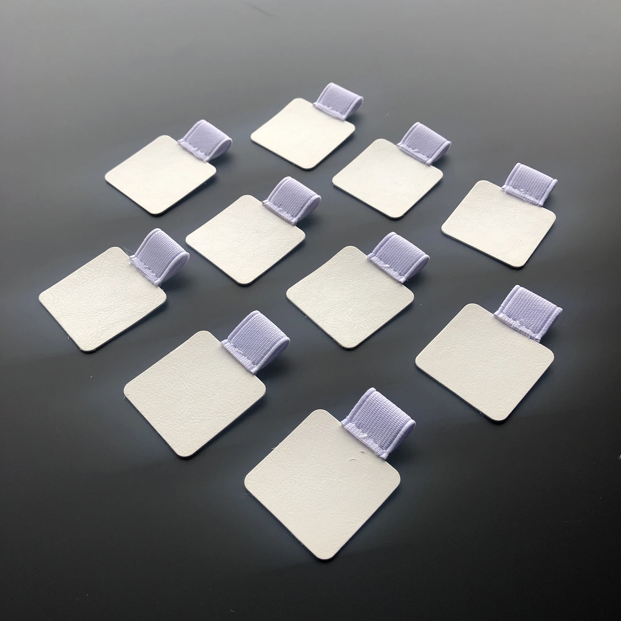 10 шт./упаковка самоклеящиеся держатели для ручек