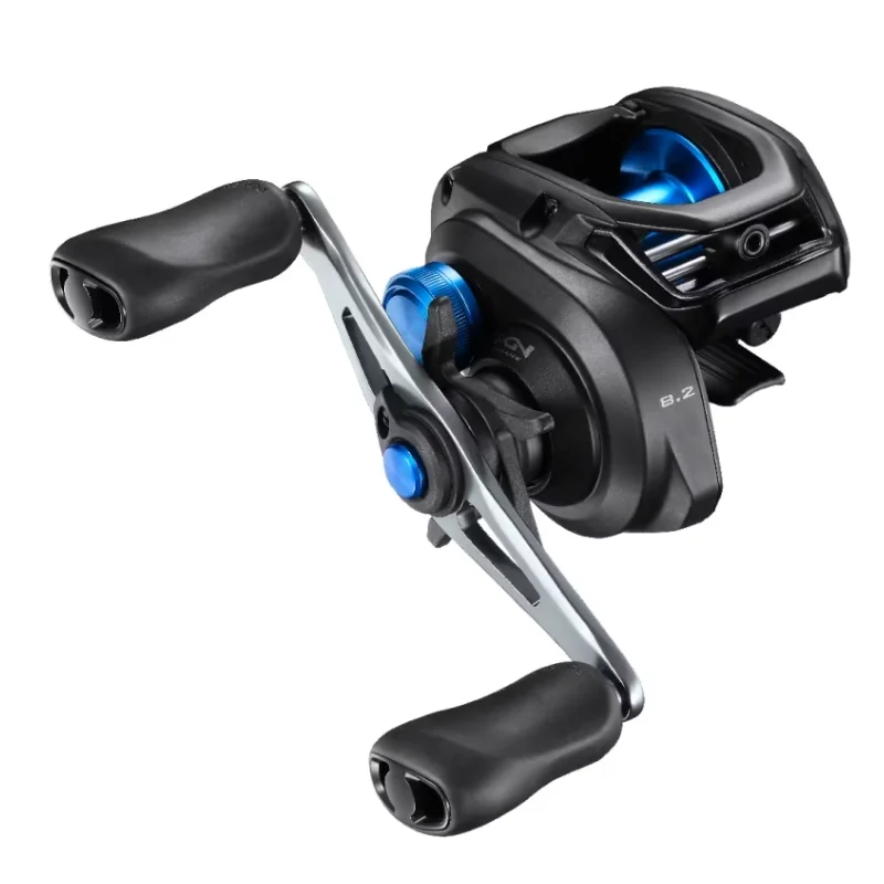 Рыболовная катушка SHIMANO SLX 150 151 ГГ 2023 S3D