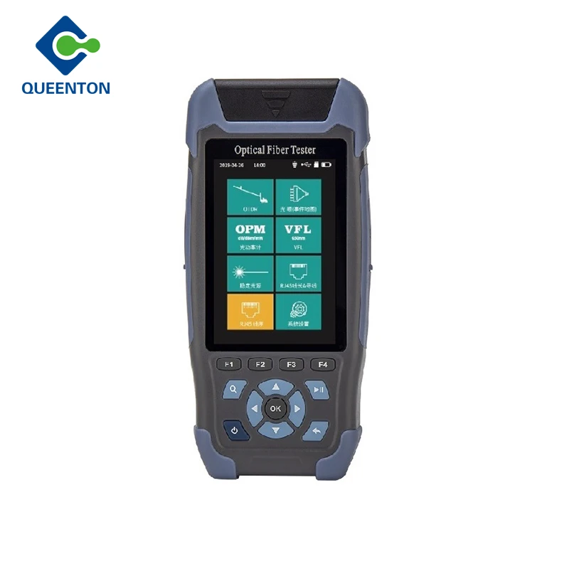 Лучший мини-OTDR NK3200 Ручной многофункциональный оптоволоконный измерительный