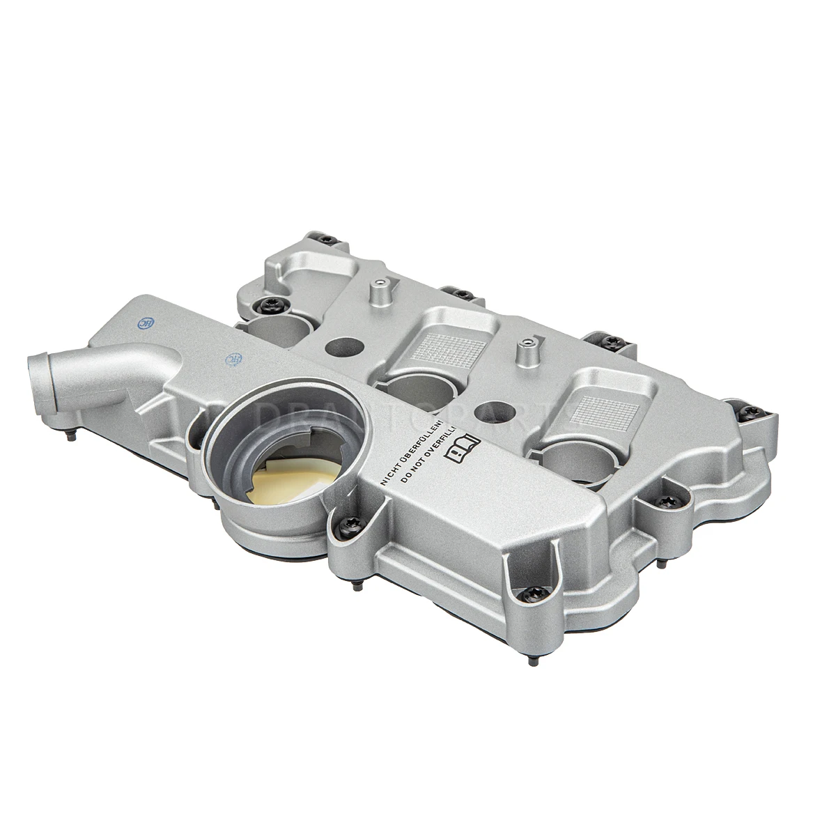 Левая крышка клапана двигателя 95810513500 + прокладка для PORSCHE Cayenne 2011-2018 Panamera 2010-2016