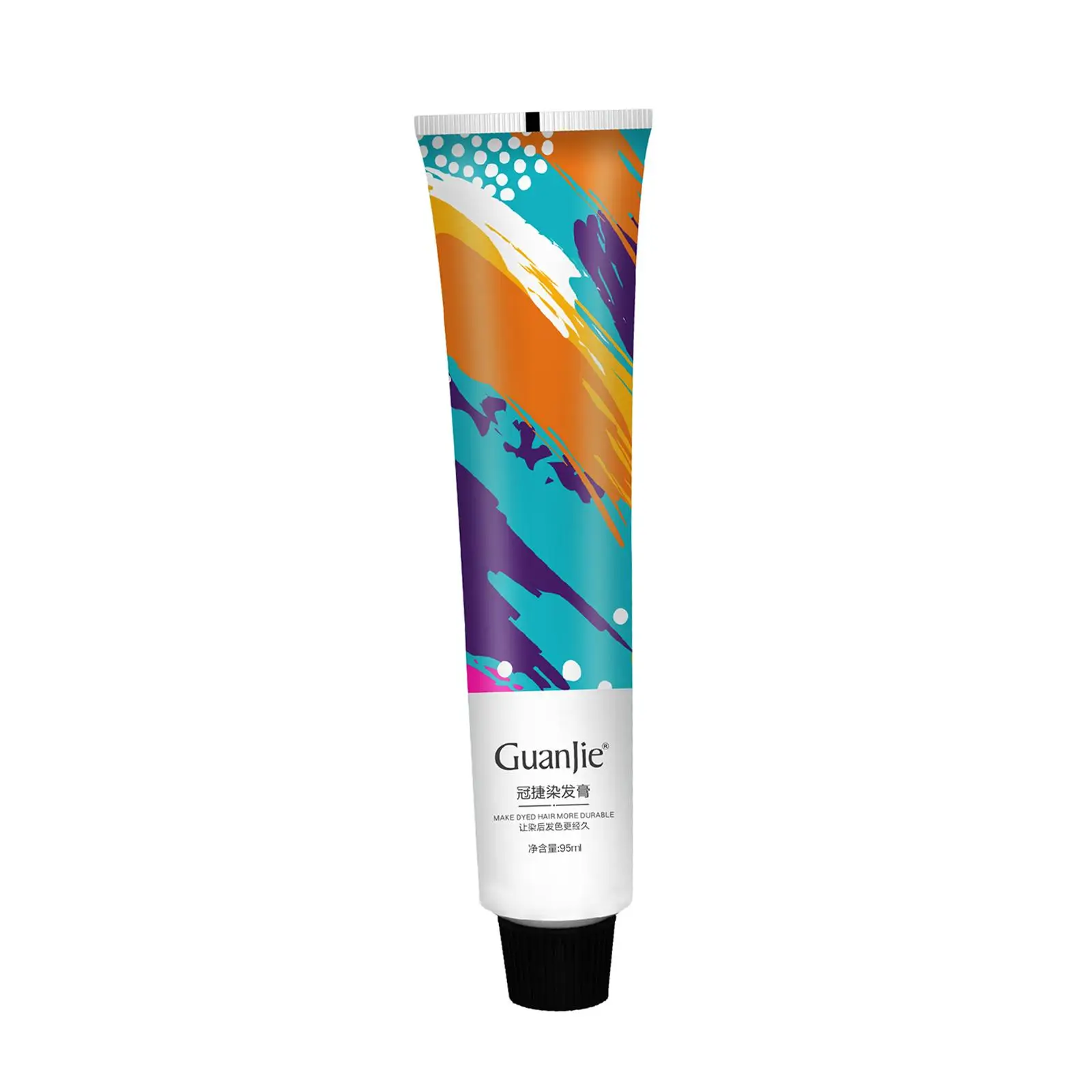 Мягкая формула бальзама для окрашивания волос стильные аксессуары мужчин и
