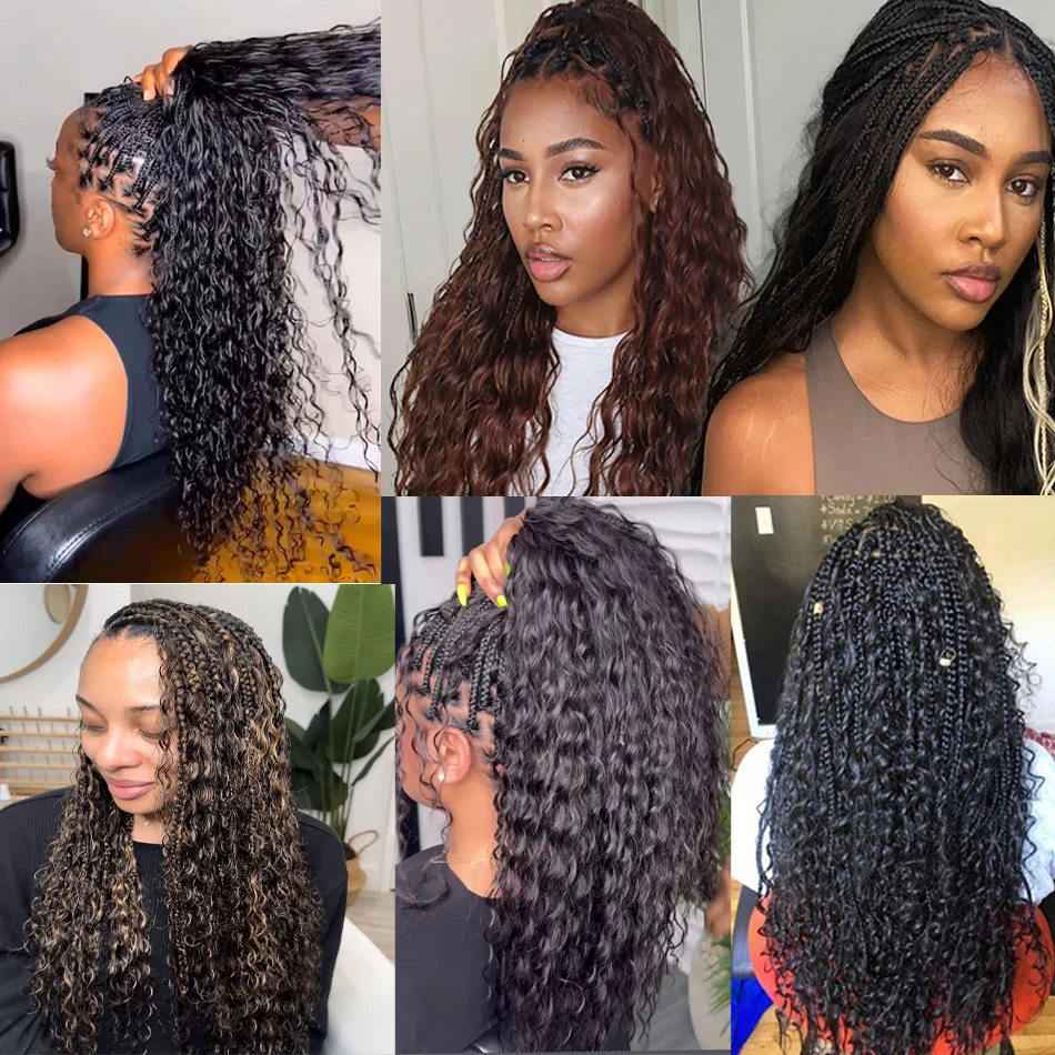 Yelo Влажные и волнистые человеческие волосы для плетения Super Bulk French Wave Human Braiding Hair For Boho Braids For Salon Supply 50G 100G (art.: 3920ceccf3e27) - 3920ceccf3e27
