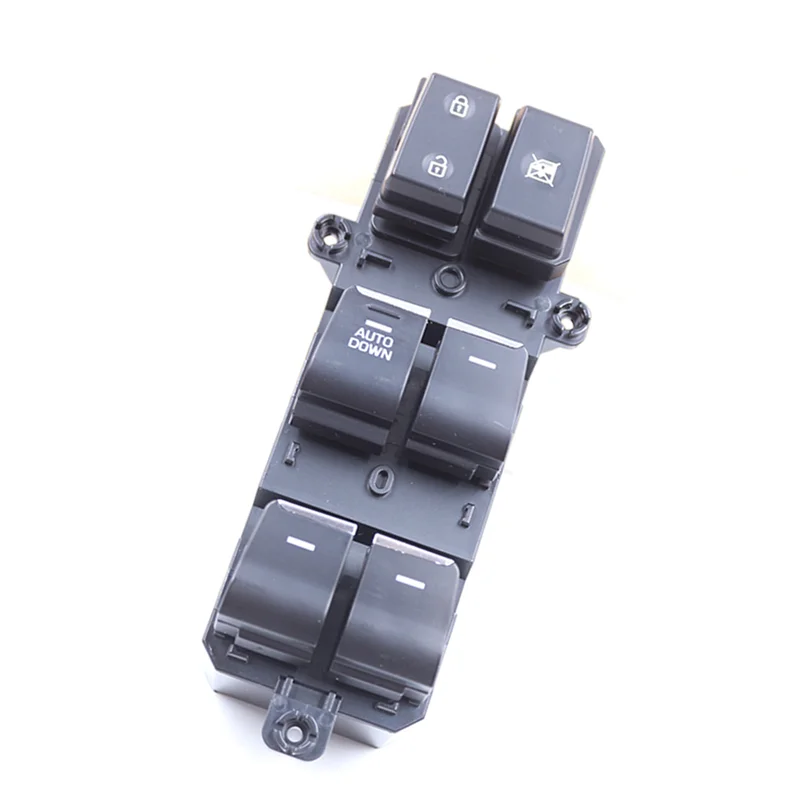 

935703D050 Left Window AUTODOWN Button Switch Panel for Hyundai Tucson 2016-2018 Window Lifter Control Switch 93571D3050