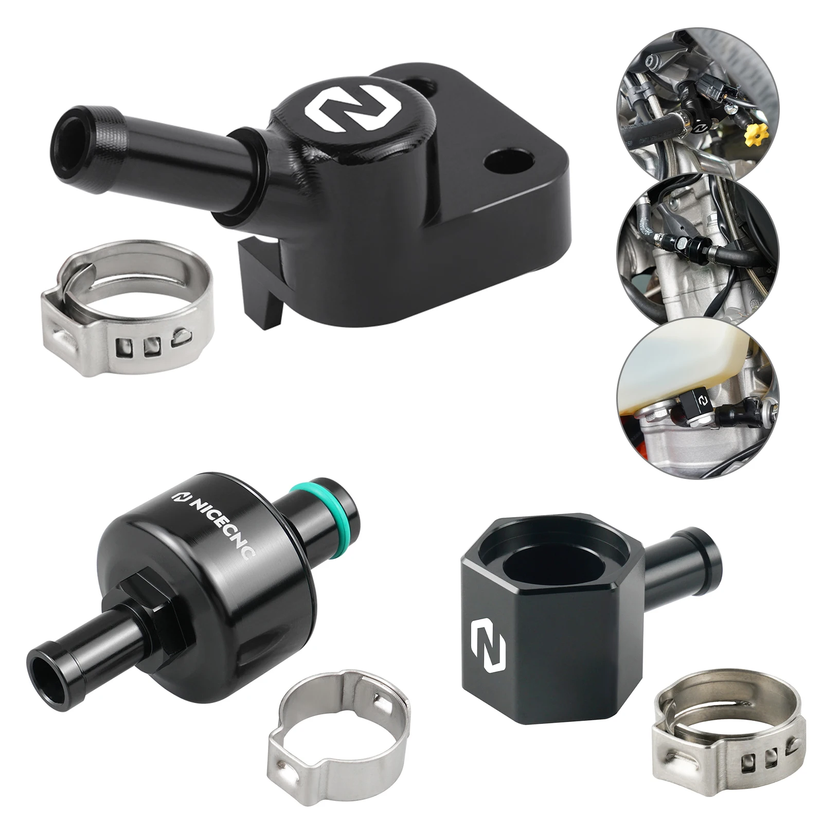 Топливная трубка для мотоцикла топливный бак фильтр рельсовый соединитель KTM SXF