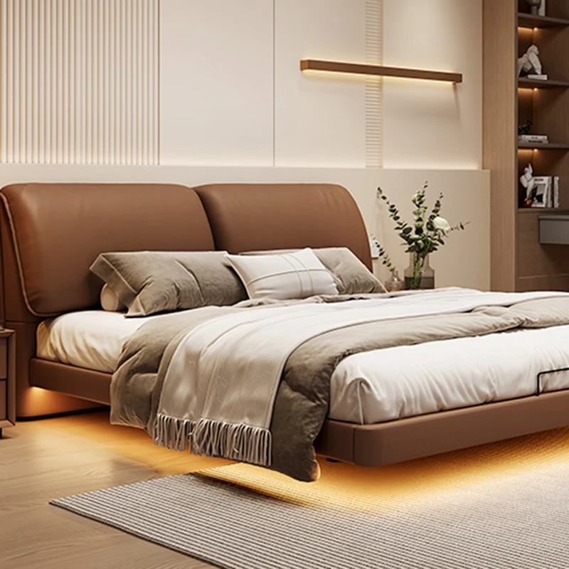 Каркас двухъярусной кровати для спальни двуспальная кровать размера king-size