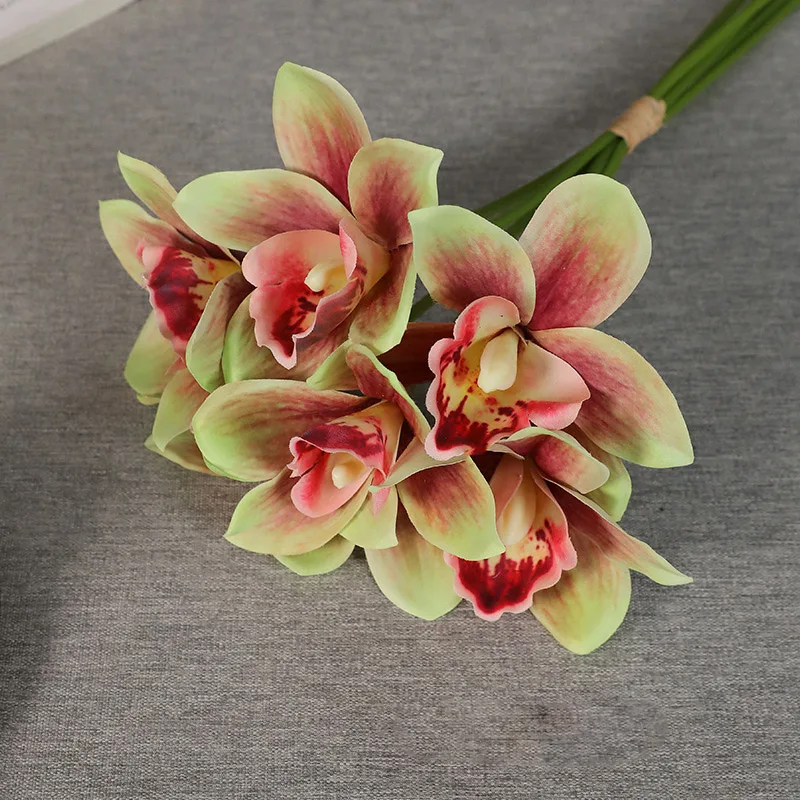 

Искусственные цветы шелк WQNJIN