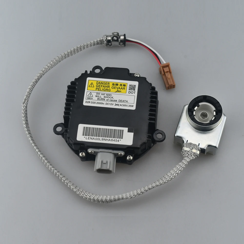 

D2S D2R 33119-SJK-013 33119-SWA-003 33129-SJA-J01 Ксеноновый HID модуль блока управления балластом фар ECU для Nissan Mazda