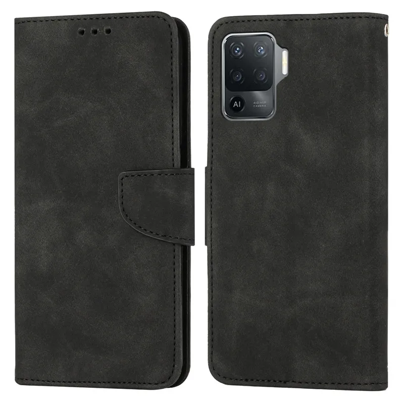 

Magnetic Flip Leather Case For OPPO Reno5 F Z Fundas Reno7 Reno 6 Pro 5Z 5F Reno5 Lite 7Z 6Pro Book Wallet Cover Phone Bag