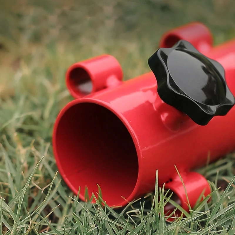 Портативный держатель для палатки трубка навес фиксированная с колышками