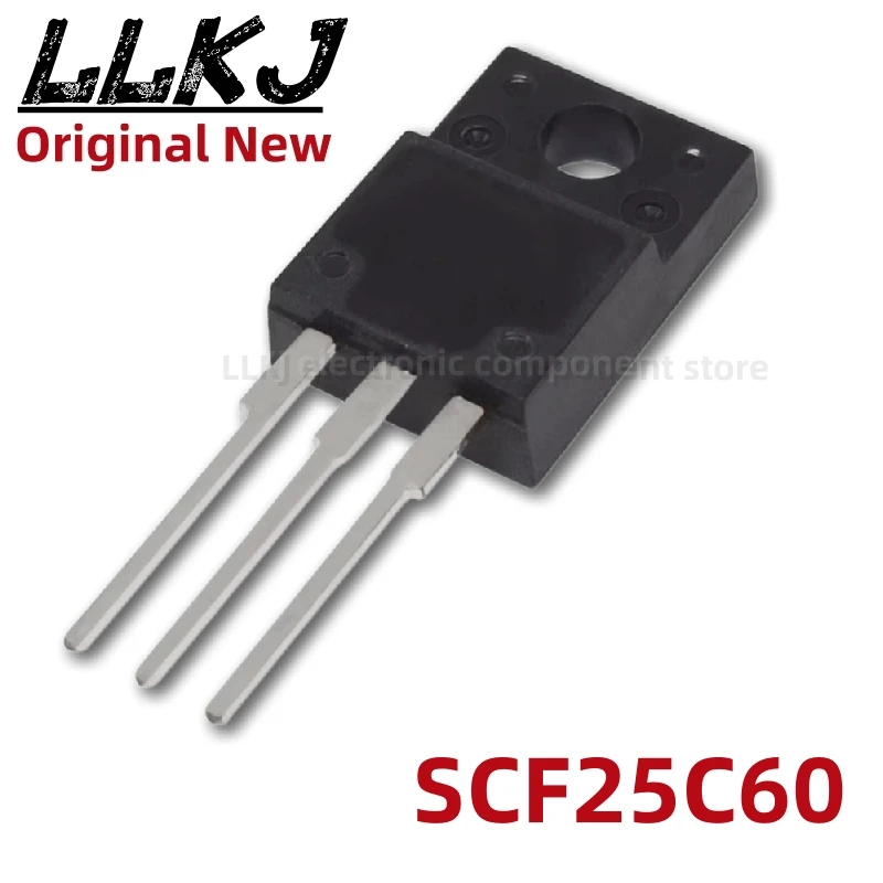 1 шт. SCF25C60 TO-220F MOS FET TO220F 600V 16A