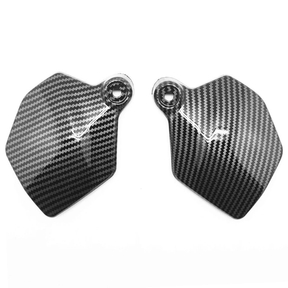 

Customize Your For Honda CBR1000RR 2017 2019 with Carbon Fiber Side Upper Frame Cover Fairing Cowls Easy to Install