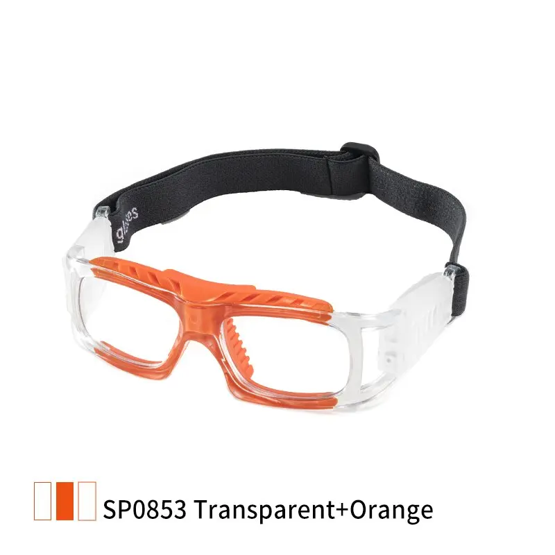 Молодежные профессиональные технические футбольные очки противоударные