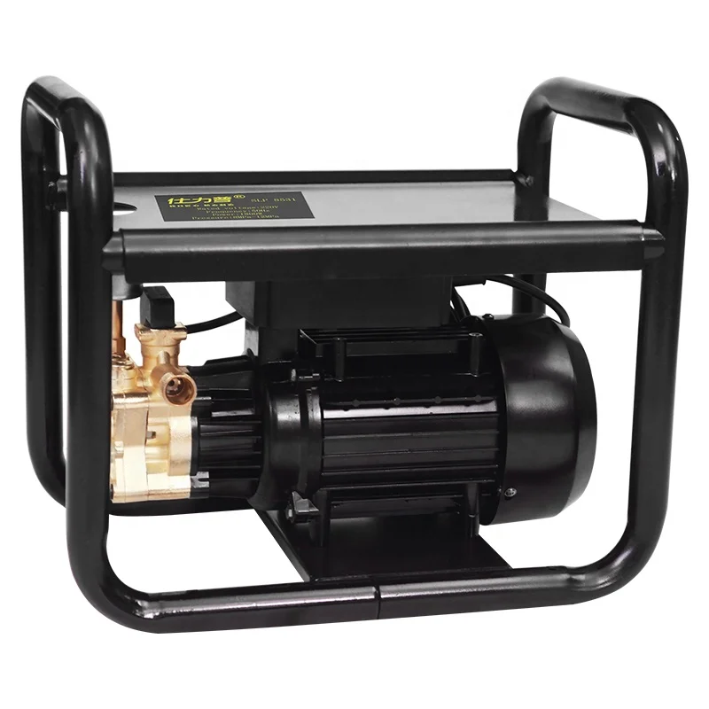

SLP8531 Automatic high pressure power car / house / machinery wash equipment