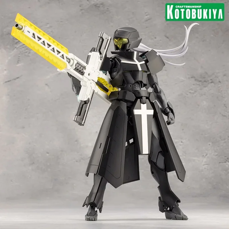 Оригинальный комплект модели Kotobukiya CX003CX010 Megalomaria Unlimited Universe Megal Maria аниме-фигурки