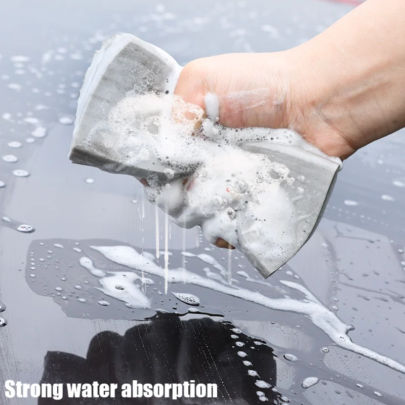 Рисунок 3 - губка для чистки автомобильных