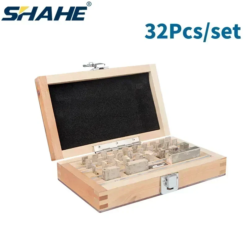 

Набор калибровочных блоков Shahe