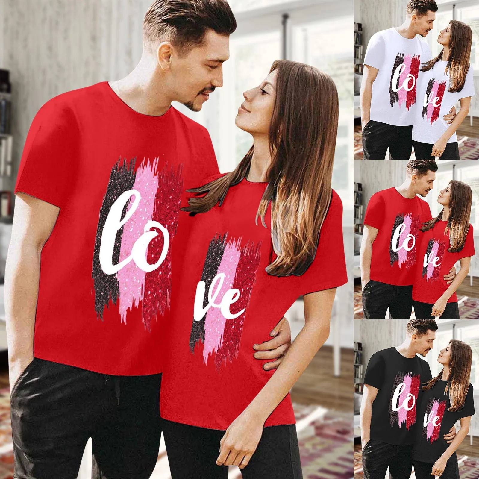 

Женская футболка с круглым вырезом, с коротким рукавом