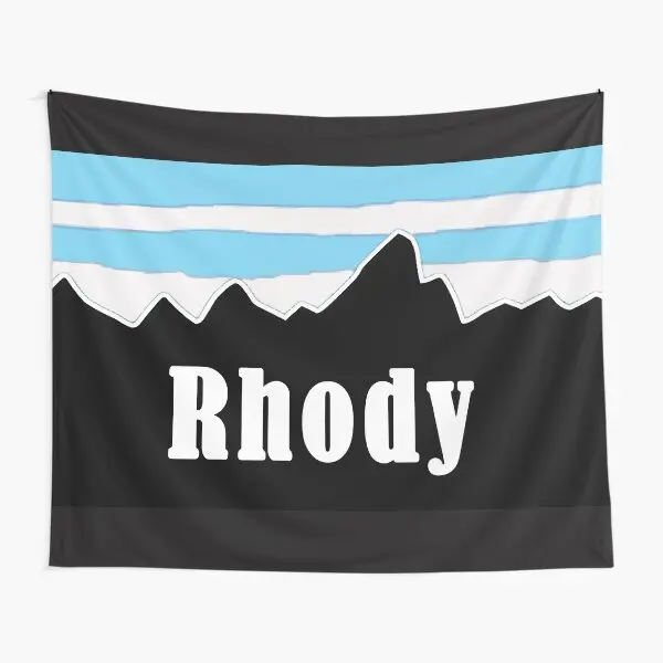 

Rhode Island Outdoor Sticker Tapestry Printed Decor Bedroom Decoration Bedspread Art Room Yoga Travel Mat Towel Living