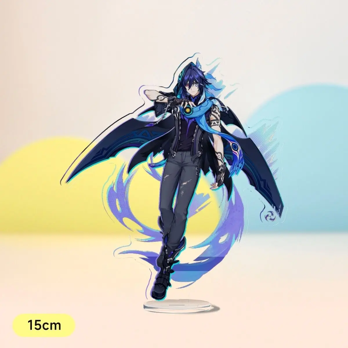 Genshin Impact Ororon аниме акриловая подставка фигурка стоячая модель настольная для