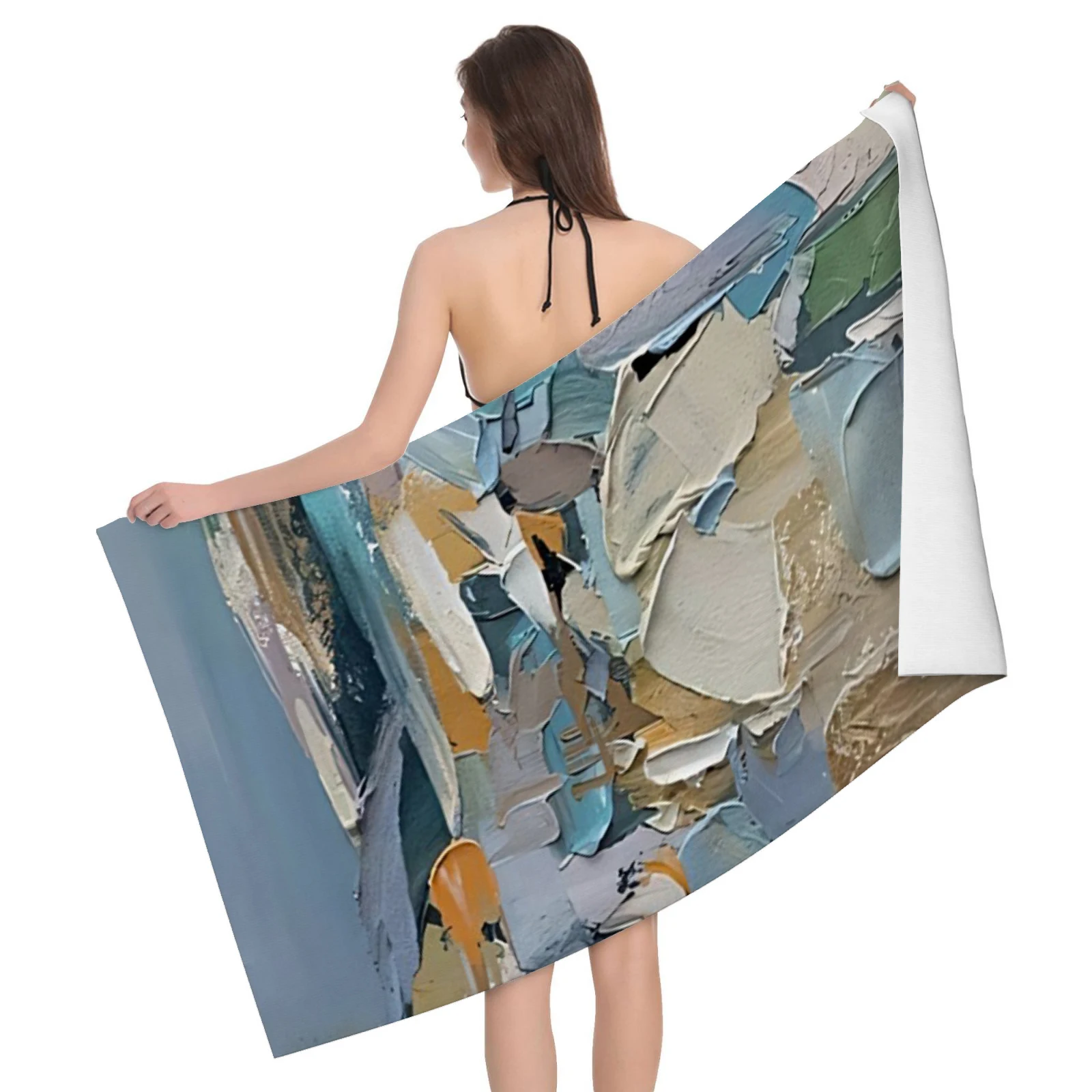 Домашние банные полотенца для тела ванной комнаты пляжное полотенце мужчин и