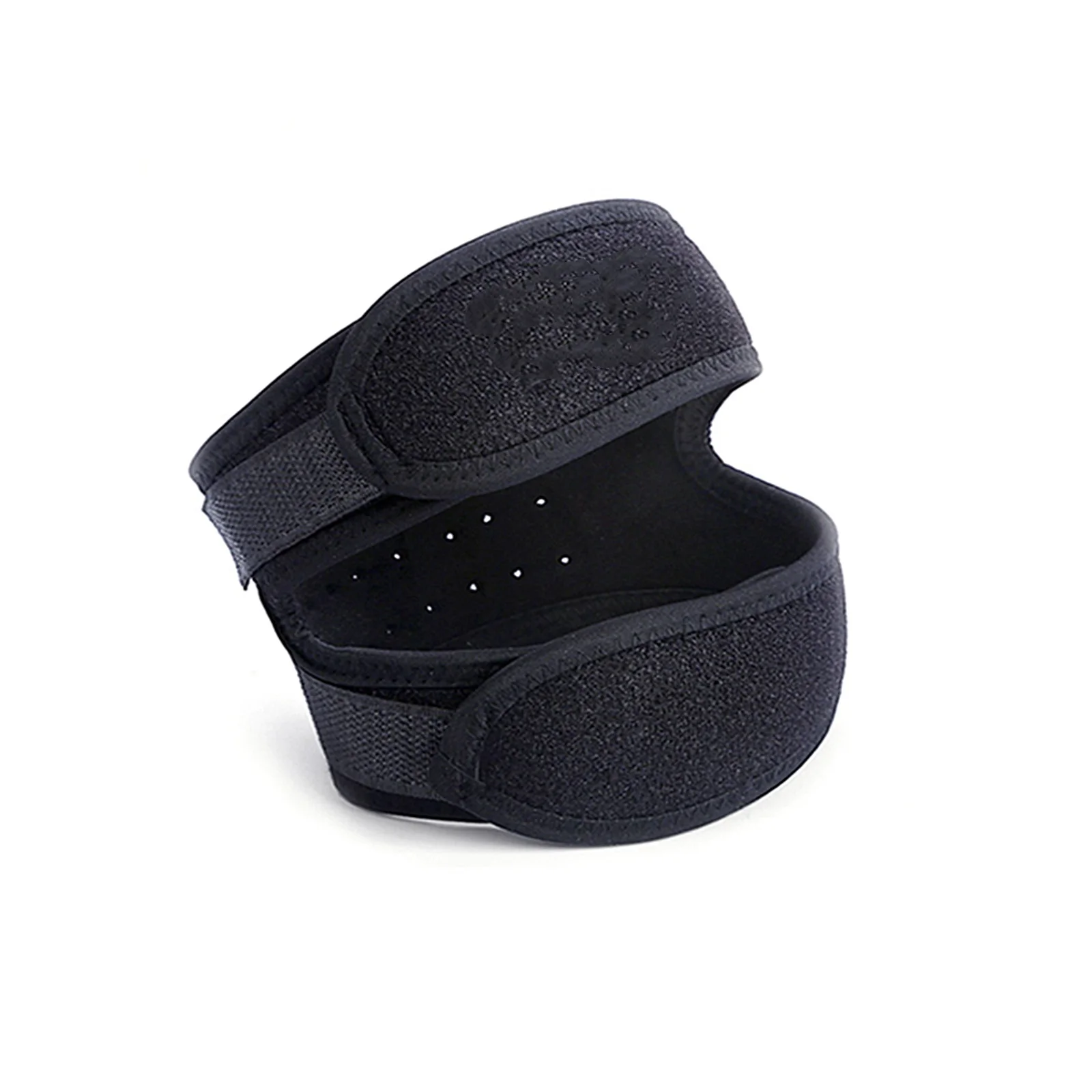 

Rebomer Adjustable Knee Brace for Men & Women, Knee Joint Pain Prevention & Relief & Patella Stabilizer Support for Running, Rid