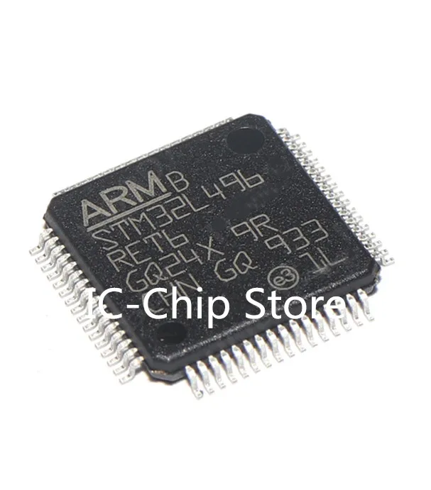 

1 шт. ~ 5 шт./партия STM32L496RET6 LQFP64 новый оригинальный