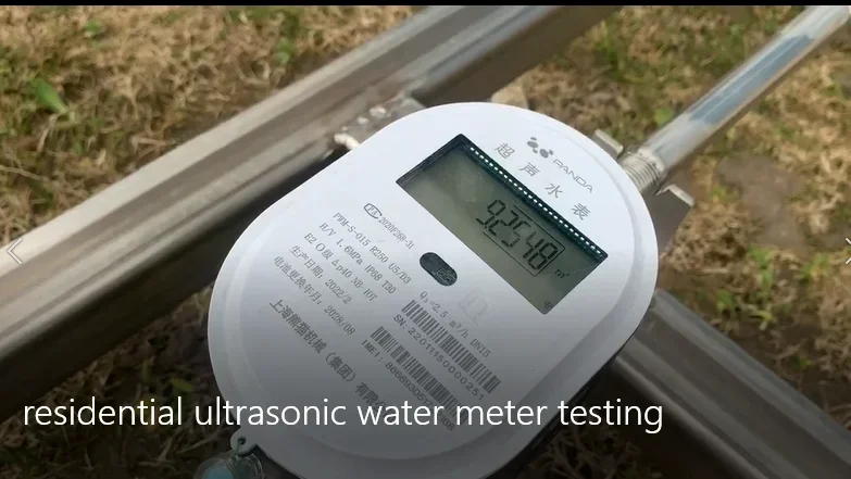 DN15~25 Беспроводное удаленное считывание Lora/LoRaWAN/ NB-IoT/GPRS интеллектуальное