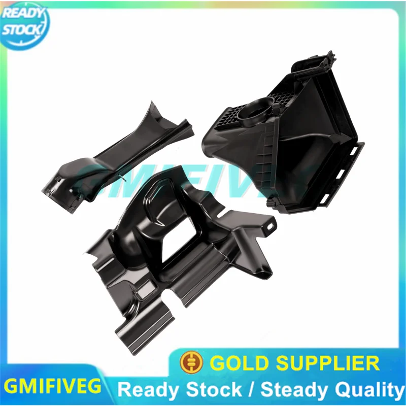 Воздушная коробка и трубка Shiel-d для Dodge Charger SRT Scat Pack Daytona Hellcat Ram 2017 - 2021 68175164AC 68228902AB