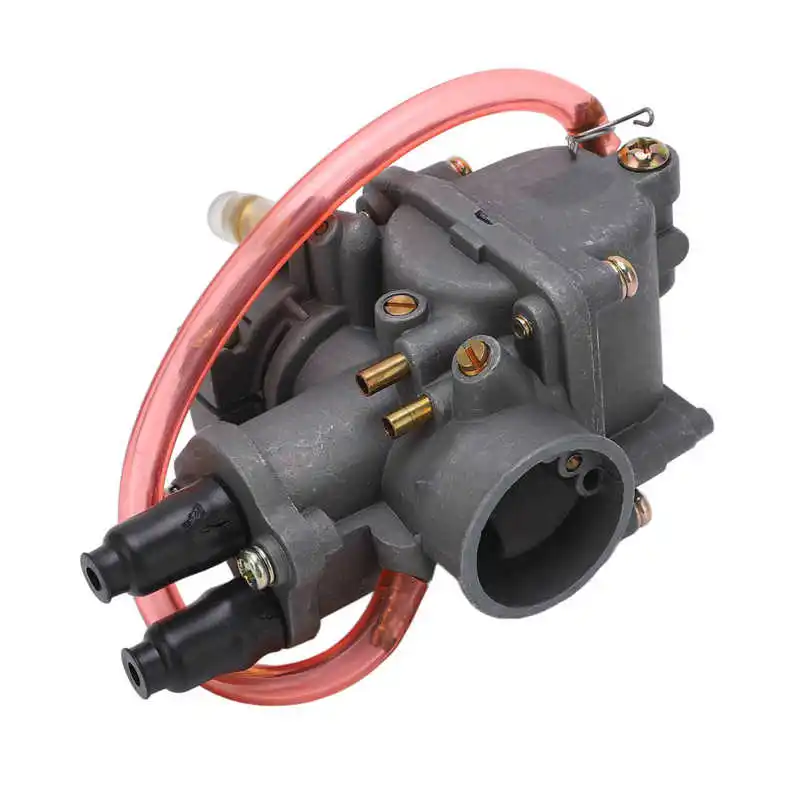 

Motorcycle Carburetor Wearproof Fuel Efficient ATV Carburetor Assembly for PW80 PY80 Y Zinger 1983-2006