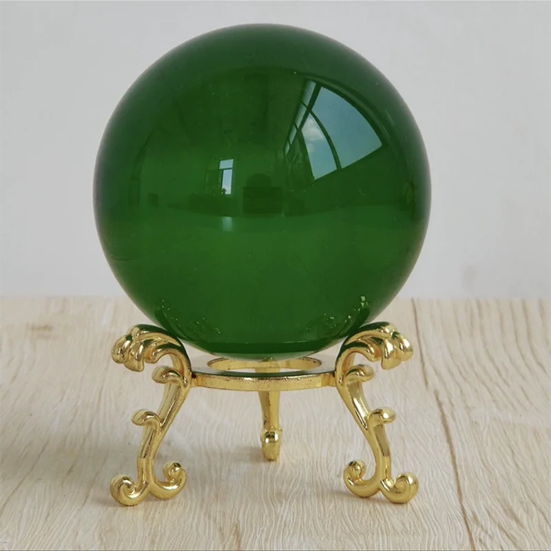 Хрустальный шар JingHanLu 60 мм прозрачный