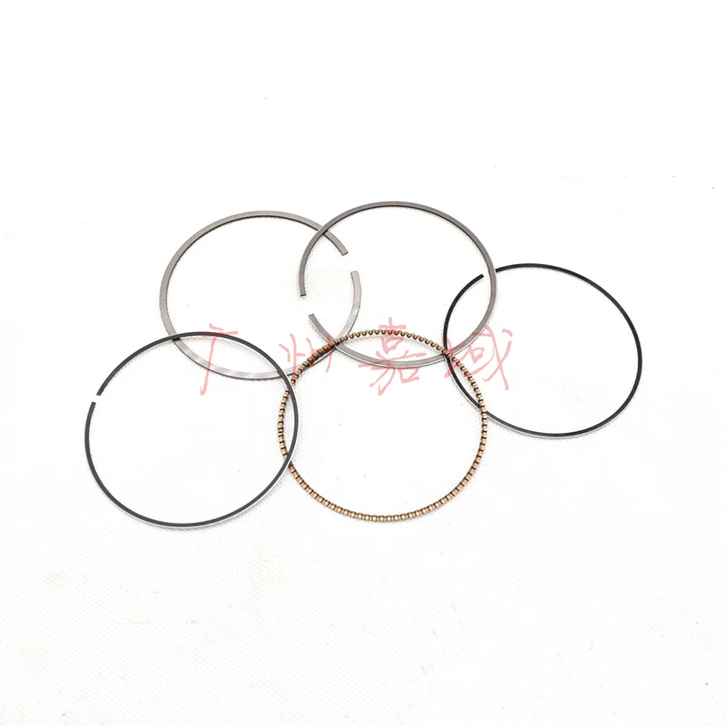 Детали двигателя Поршневое кольцо для Mercedes Benz M273.960 R500 X164 W463 W164 W221 ML500 GL550 G500 CLS500 5.5L