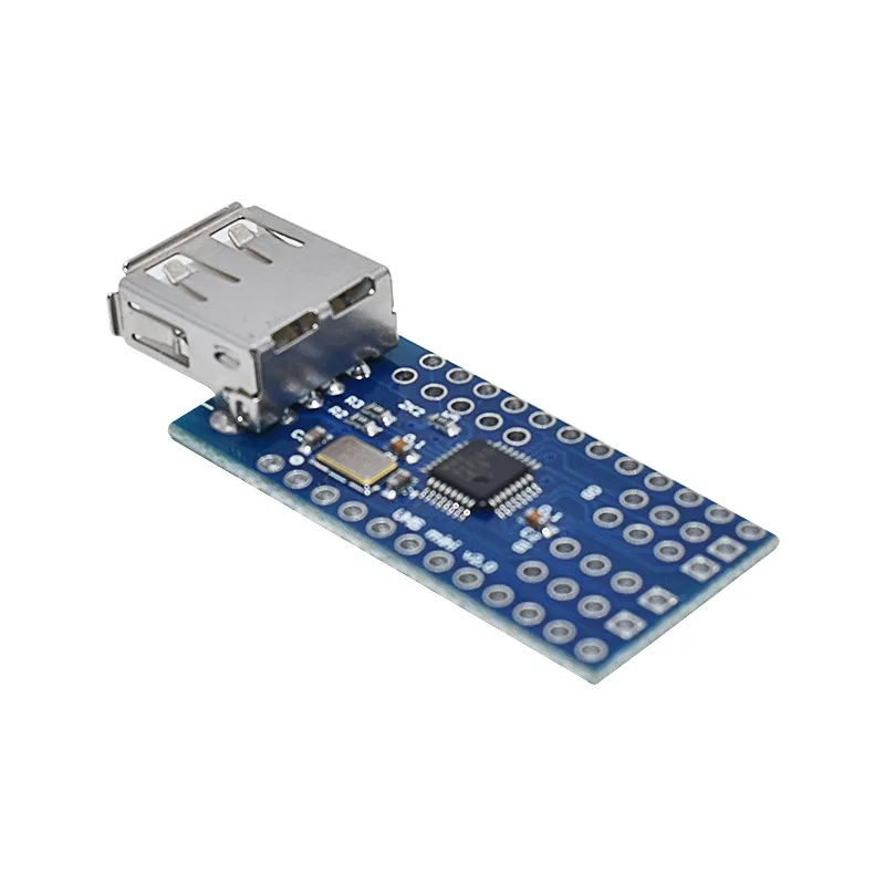 Мини-USB хост щит 2 0 ADK MAX3421 SLR разработка MAX3421EEHJ модуль