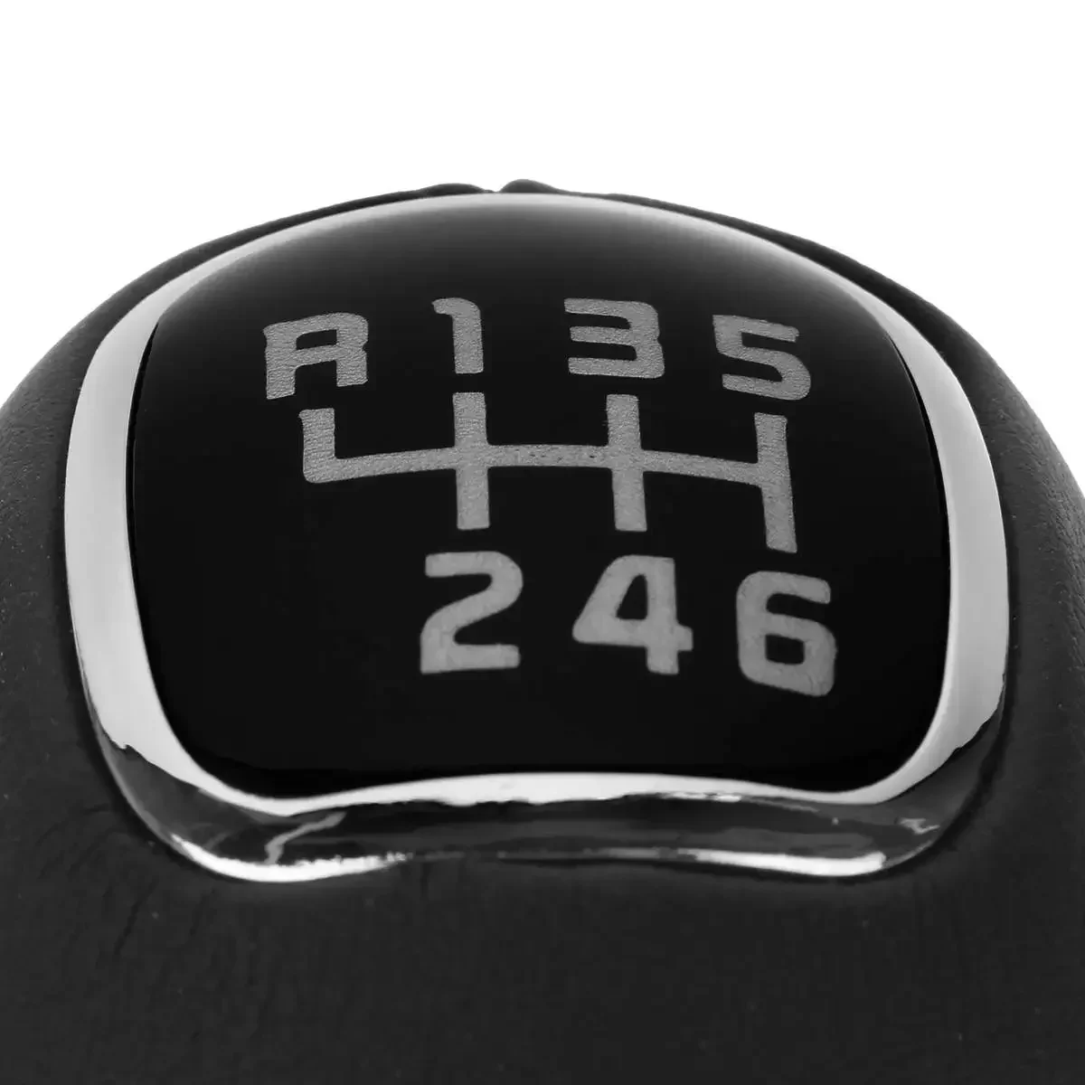 5/6-скоростная ручная автомобильная ручка переключения передач из искусственной